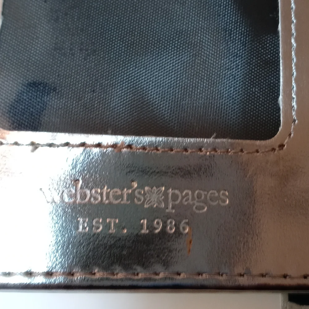 Metallic Green Binder Only